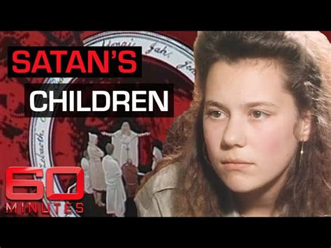Teresa S Daring Escape From Brutal Satanic Cult And Bizarre Rituals 60 Minutes Australia