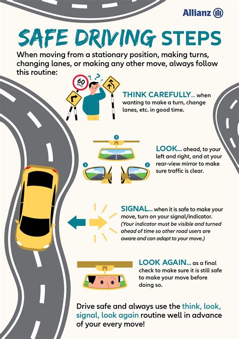 Road Safety 9 Tips To Live By All Year Round