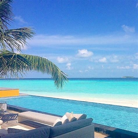 Four Season Resort Maldives At Landaa Giraavaru Baa Atoll Maldives 😍