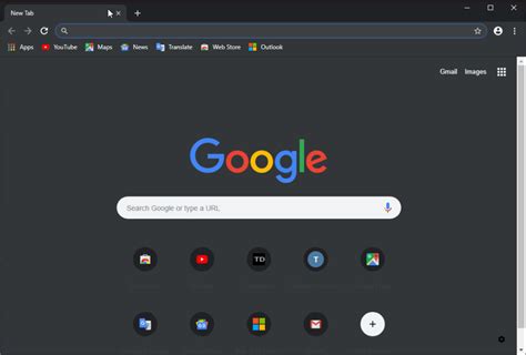 See Chrome New Tab Page, History and Downloads Pages with ... Google is one of them and the company has been slowly updating all its apps on android.