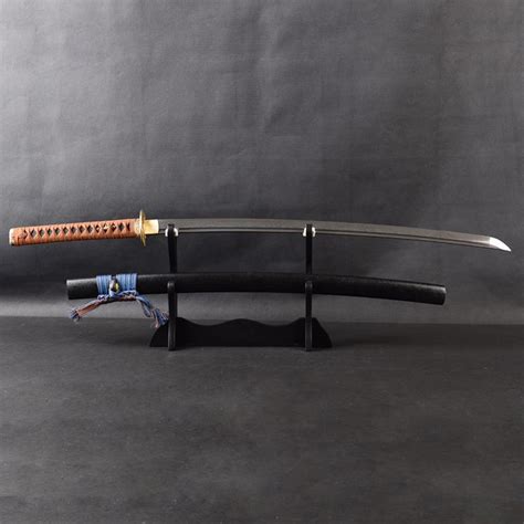 Buy Tameshigiri Folded Steel Katana Samurai Sword Online Bladespro Us