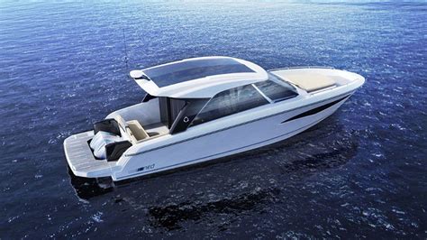 14 Great Pocket Cruisers Yachting Small Yachts Luxury Pontoon