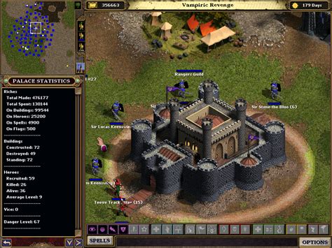 Majesty The Fantasy Kingdom Sim Screenshots For Windows Mobygames
