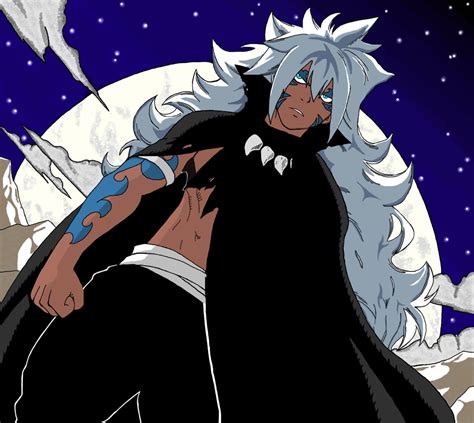 Acnologia Human Form Fairy Tail Recolor By Synvaril On Deviantart
