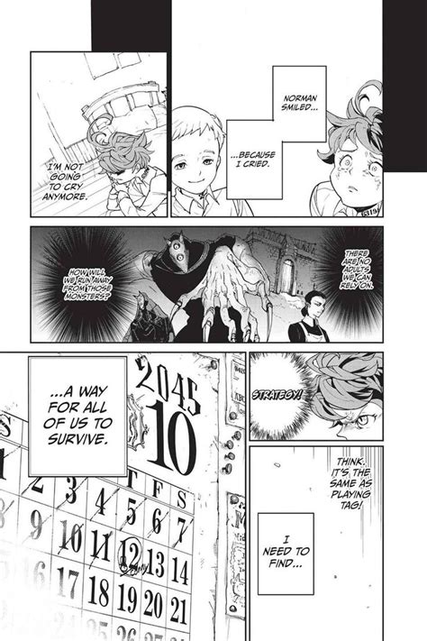 The Promised Neverland Chapter 1 Neverland Chapter Manga Online Read
