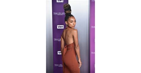 Sexy Logan Browning Pictures POPSUGAR Celebrity Photo 4