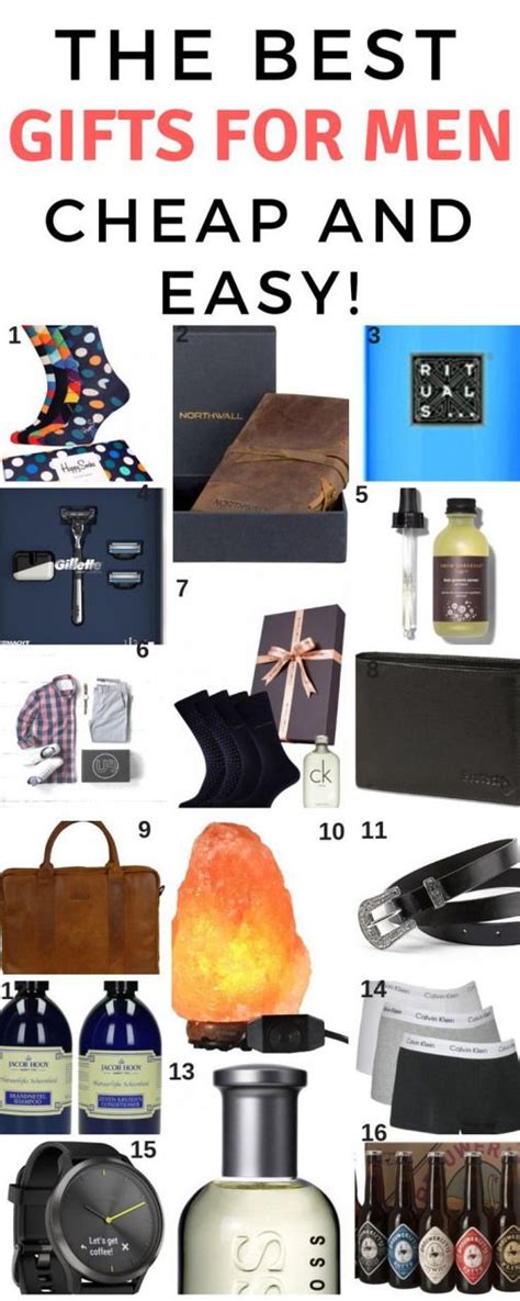 Best Gifts For Men Unique And Practical Ideas