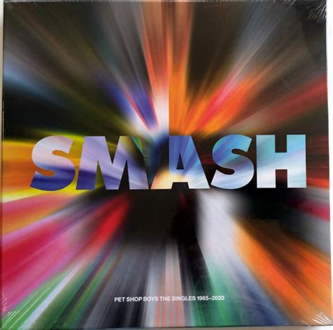Pet Shop Boys Smash The Singles 1985 2020 2023 Vinyl Discogs