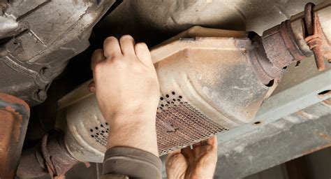 Californian Prius Owners Left In The Lurch As Catalytic Converter Theft
