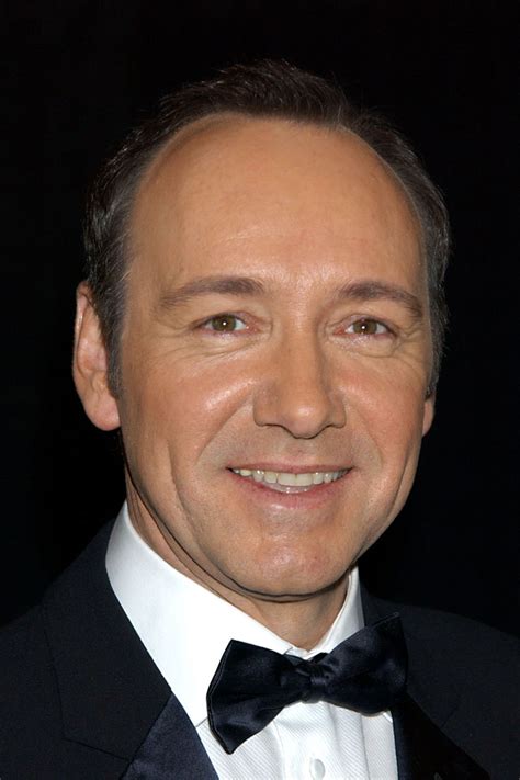 He began his career as a stage actor. Kevin Spacey | NewDVDReleaseDates.com