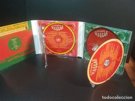 Sounds Of Reggae Selected By And Robbie Vol 1 Box Comprar Cds De Música Reggae En Todocoleccion