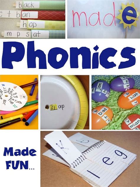 Starting To Read Its Playtime Fun With Phonics This Weeks Round Up
