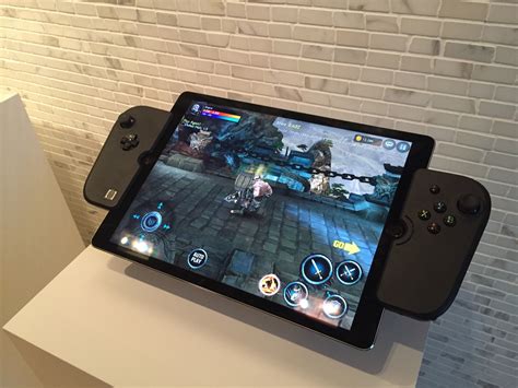 Gamevice Brings Physical Controls To The Ipad And Ipad Pro Neowin