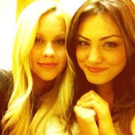 Claire Holt And Phoebe Tonkin Vampire Diaries Stefan Vampire Diaries