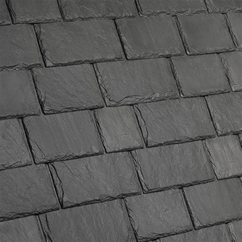 Our composite roofing products last longer, are far more durable, and much more aesthetically and architecturally pleasing than asphalt shingles, concrete tiles, or slate, shake, and clay tiles. Multi-Width Composite Slate Roof Tile | DaVinci Roofscapes