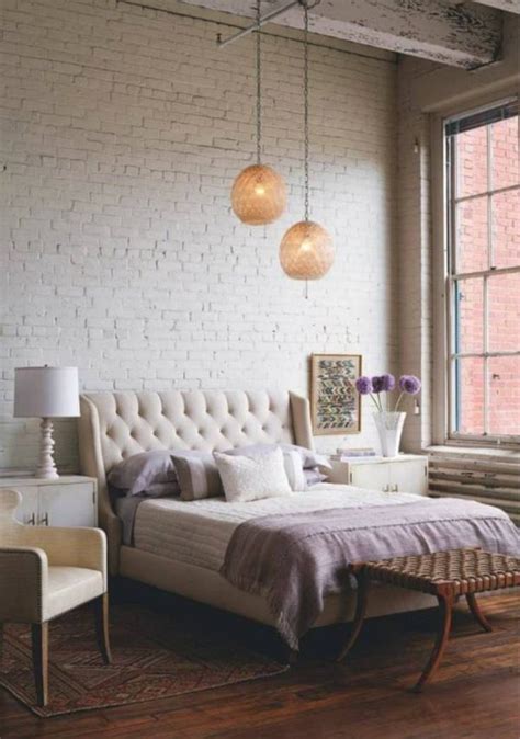 Bringing New York Loft Style Into The Bedroom