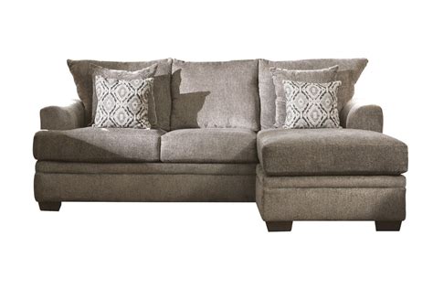 Lynwood Chenille Sectional With Moveable Chaise At Gardner White