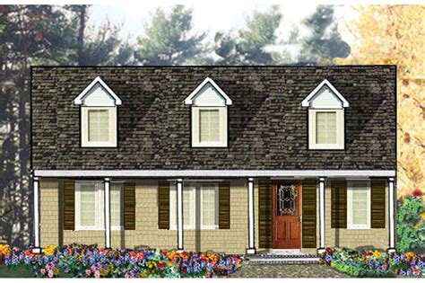 Country Style House Plan 3 Beds 2 Baths 1500 Sqft Plan 3 120