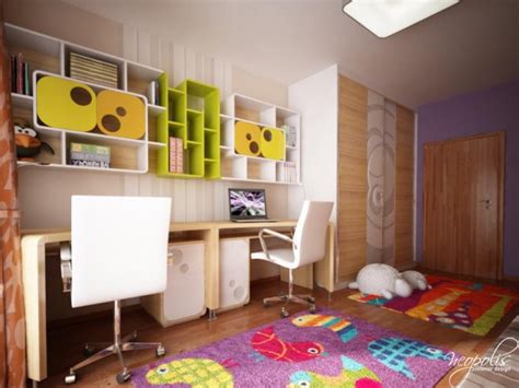 31 Well Designed Kids Room Ideas Decoholic