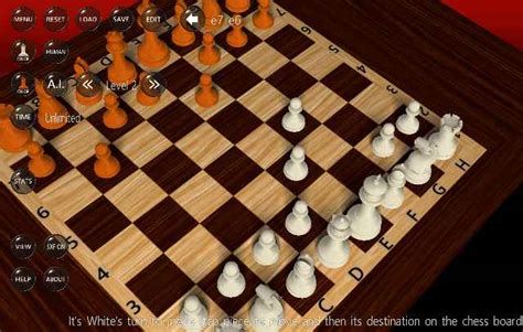 3d Chess Windows 8 App Play Against Computer Human Ai