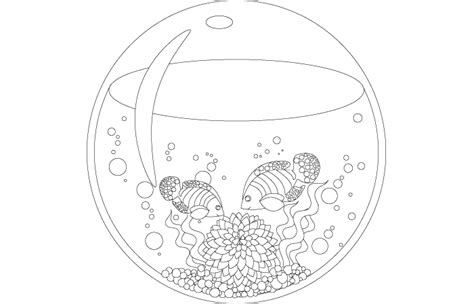 See more of 大人の塗り絵 on facebook. 【無料】大人の塗り絵「水槽」 | 大人の塗り絵工房