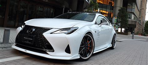 Learn the ins and outs about the 2020 lexus rc rc 300 f sport awd. 2020 Lexus RC 300 F Sport - ARTISAN SPIRITS BLACK LABEL ...