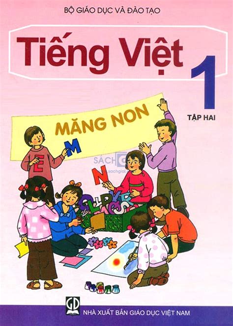 Sách Tiếng Việt Lớp 1 Cũ Có Dễ Tìm Mua