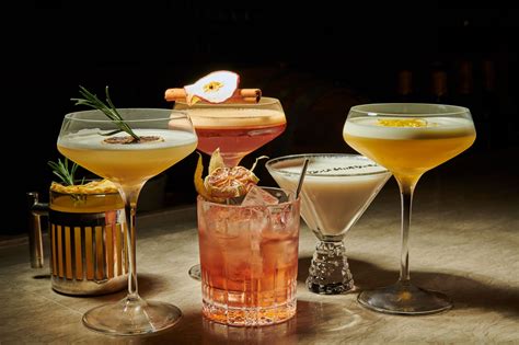 Delicious Warm Cocktails To Keep You Toasty And Tipsy This Winter