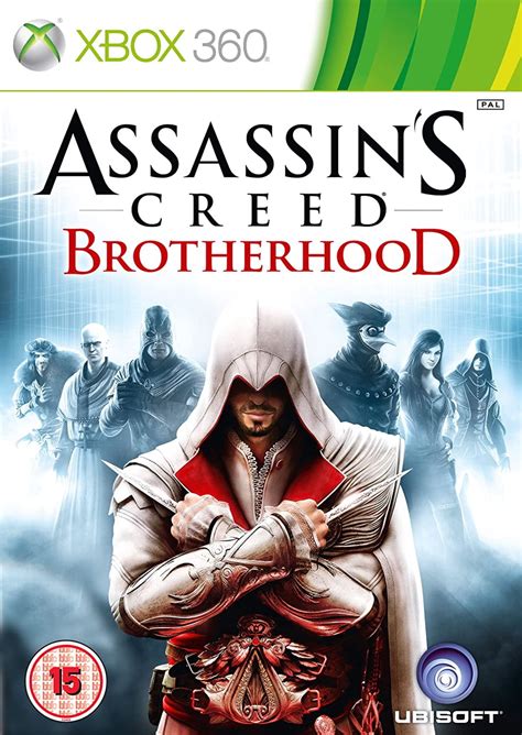 assassin s creed brotherhood xbox 360