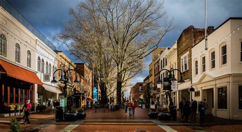 A Behind The Scenes Look At Historic Downtown Charlottesville
