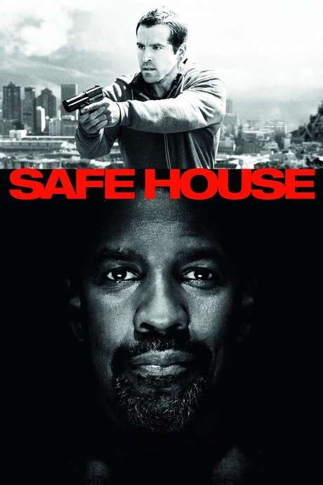 ‎safe House 2012 Directed By Daniel Espinosa • Reviews Film Cast