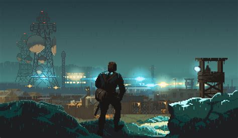 Neat O Metal Gear Solid Artwork Animación De Píxeles Arte Pixel Metal Gear Solid