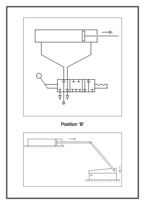 Pneumatic Sheet Metal Shearing Machine Project Report