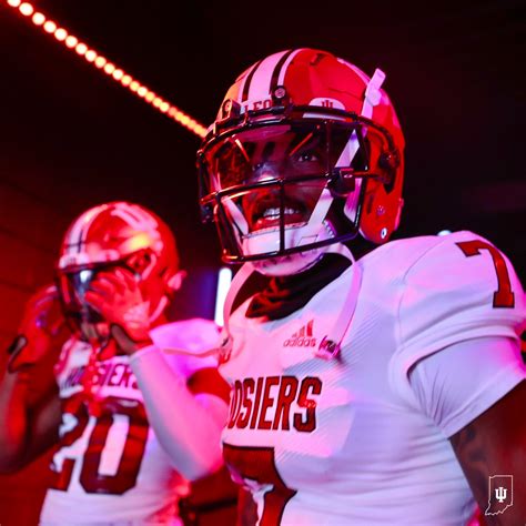 Indiana Announces 2023 Full Football Schedule — Hoosier Huddle