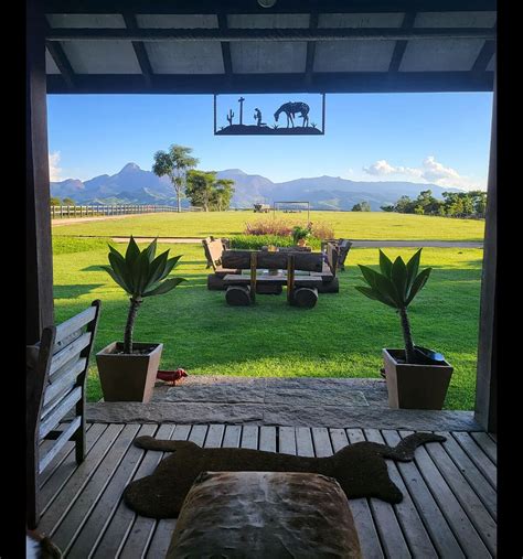 Foto O Rancho De Bruno Gagliasso Em Membeca Impressiona Purepeople