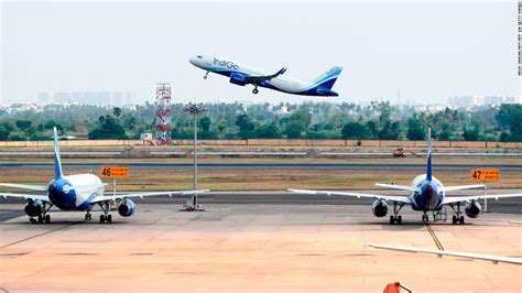 Indias Airports Begin To Reopen Cnn Travel