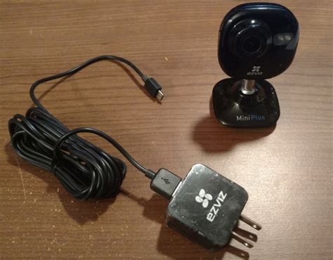 From product support to faq and download center, we will help you with your ezviz products. EZVIZ Mini Plus Wi-Fi Camera Review | App Review ...