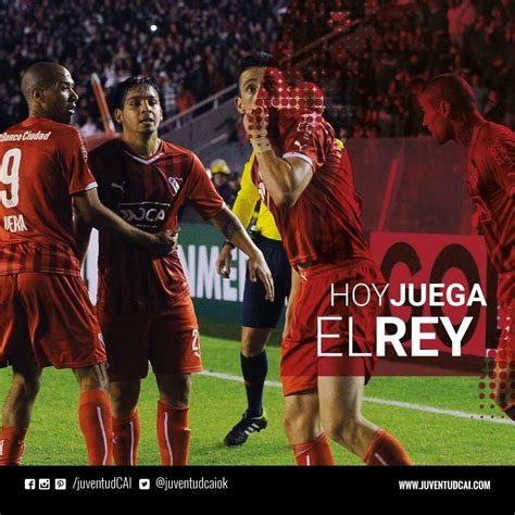 Hoy juega independiente independiente from clubaindependiente.com.ar. ¡HOY INDEPENDIENTE! ¡HOY Juega El #ReyDeCopas! # ...