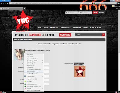 W R Zh Ck New How To Get Underground Videos From The Ync For Free