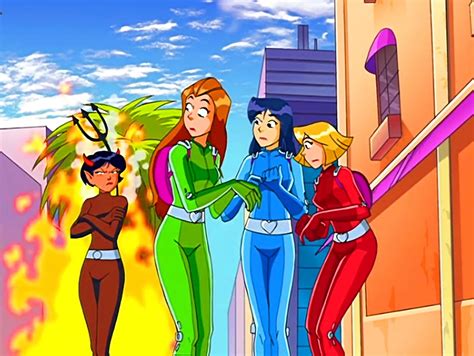 Image Group Exclude Alex Totally Spies Wiki Fandom Powered By Wikia