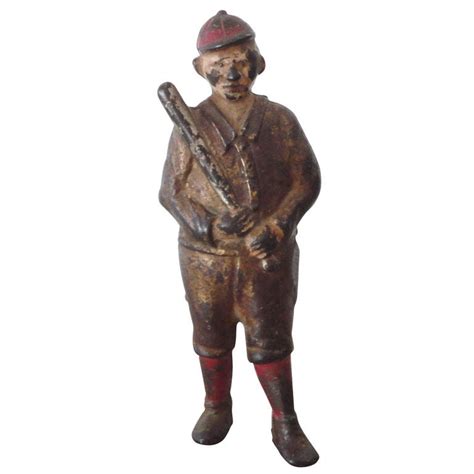 With mari j michaelis's spiteful bank computer program you can play russian bank against the computer or against a live opponent over the internet. 19thc Original Painted Cast Iron Baseball Player Bank at ...