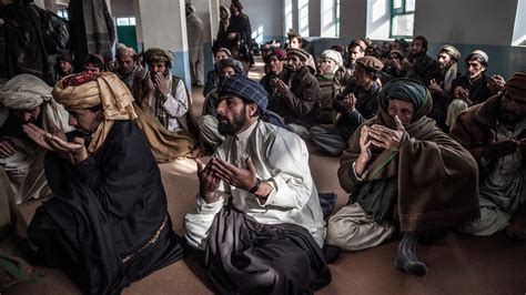 As Bombing Toll Rises Afghan Villagers Direct Anger At Government