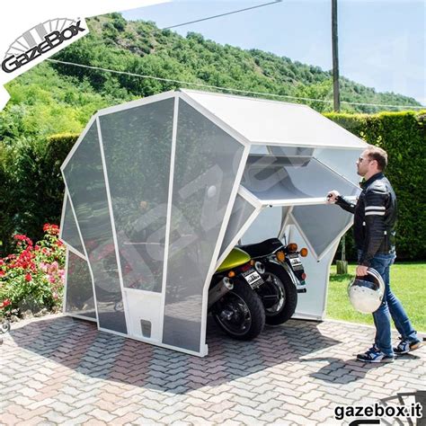 Gazebox The Exclusive Carport Gazebo And Foldable Portable Garage In