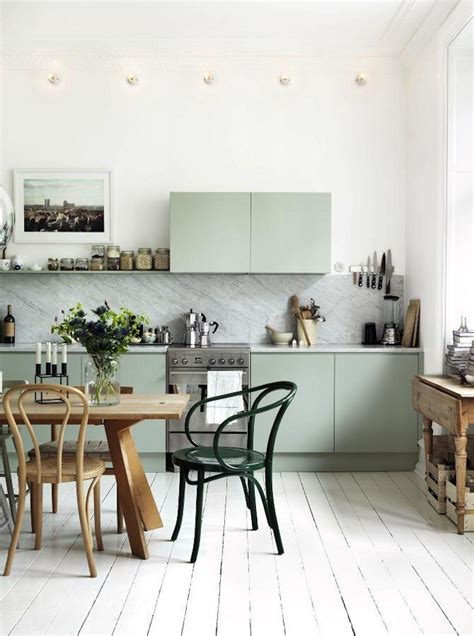See more ideas about kitchen interior, kitchen inspirations, kitchen design. Ideas To Decorate Scandinavian Kitchen Design