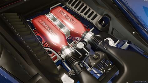 Скачать Ferrari 458 Italia Autovista Add On Replace Tuning