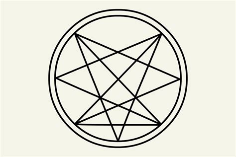 A List Of Satanic Symbols That Are Strangely Inspirational Satanic