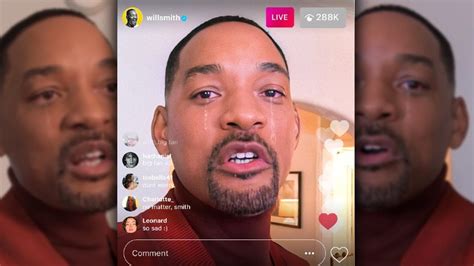 Will Smith Speaks Out About How Jada Pinkett Smith Made Him Depressed