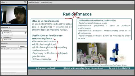 Medicina Nuclear Diagn Stico Y Tratamiento Por Nathaly Barbosa P