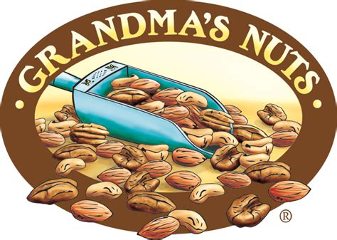 Download Grandma's Nuts Logo - Grandma's Nuts Clipart - Full Size ...