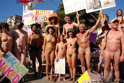 Nude Women S Day Parade Indybay